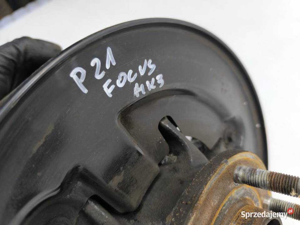 ZWROTNICA LEWY PRZÓD FORD FOCUS MK3 LIFT 15 TDCI osobowe