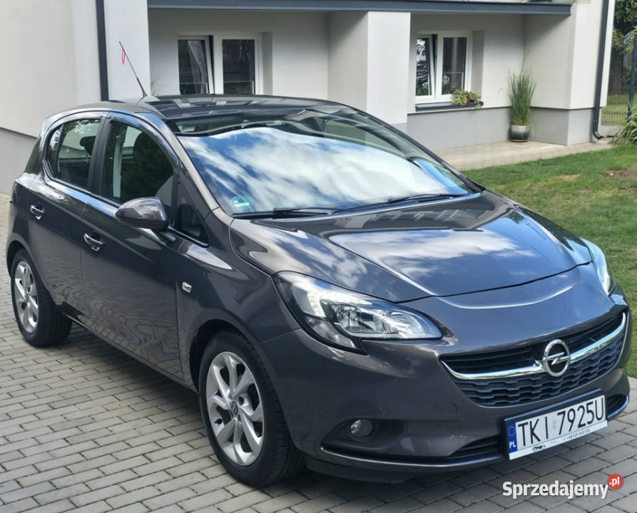 Opel Corsa 14 Benzyna Serwisowany Gwarancja Corsa Piekoszów