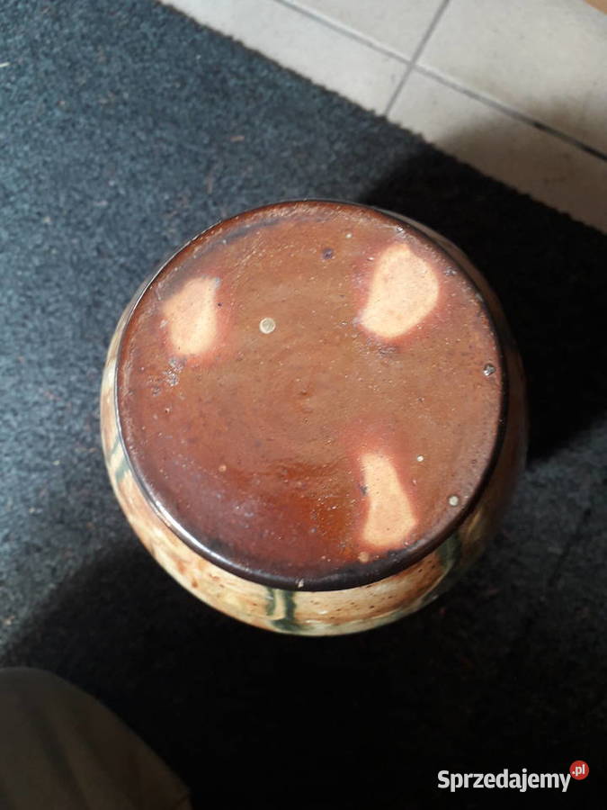 Wazon ceramiczny estate Warszawa