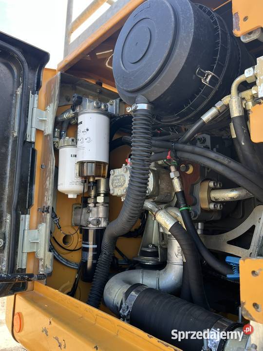 Koparka przeładunkowa Liebherr LH 22 M Litronic Rok produkcji 2016 Zator