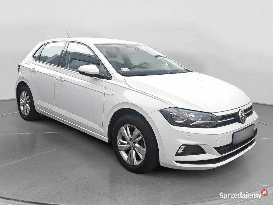 Volkswagen Polo VI Hatchback 5d 10 MPI 75 VI 75KM Janki sprzedam