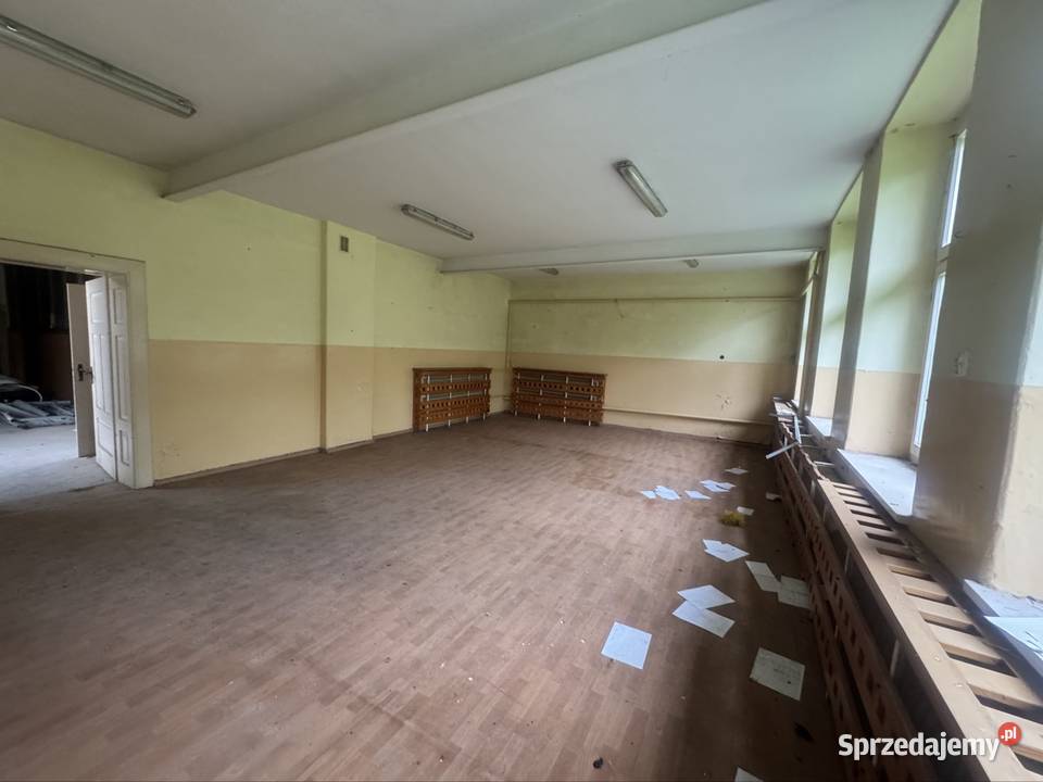 DOM SENIORA 50 MIEJSC POZWOLENIA PROJEKTY ZGODY Łódź