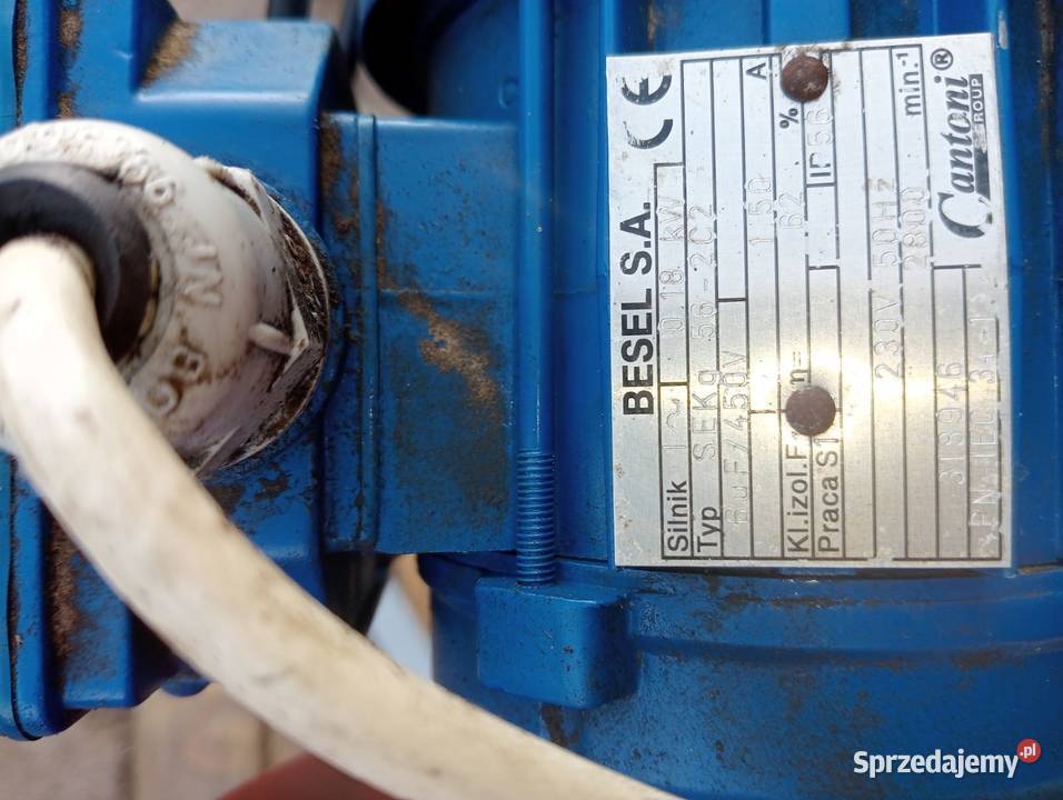 Ostrzałka z rozwierakiem komplet Wejherowo