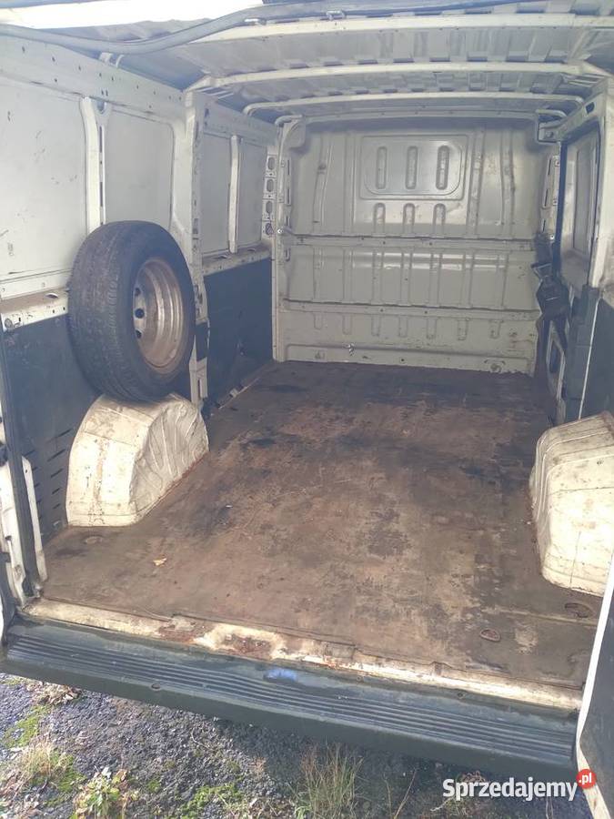 Fiat Ducato 23 120 2009 L2H2 OC i Przegląd do 380000km Chorzów