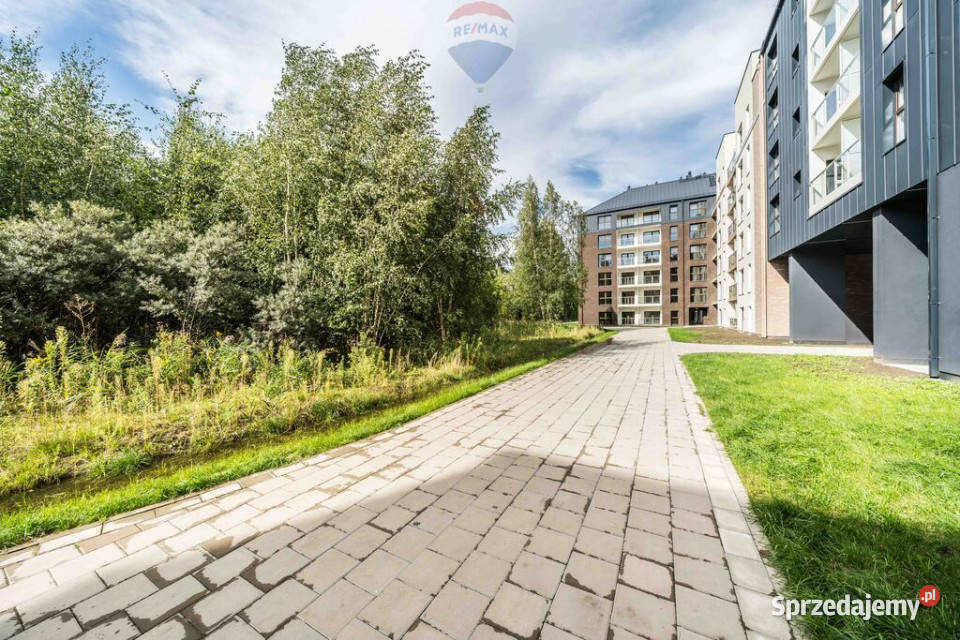 Nowe 2pokojowe mieszkanie 46 m Naramowice Poznań sprzedam