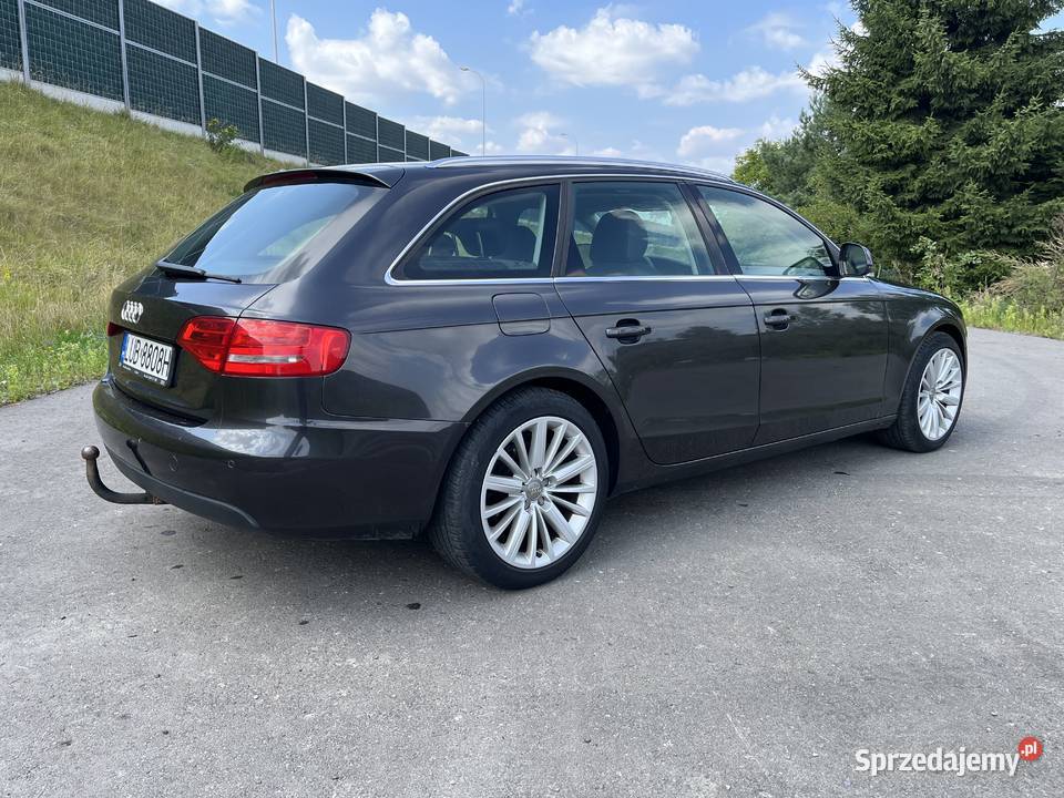 Audi a4 b8 Bełżyce