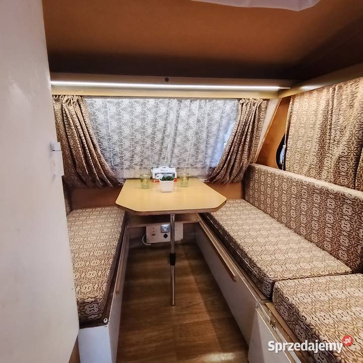 Przyczepa Niewiadów n126e remoncie Niewiadów