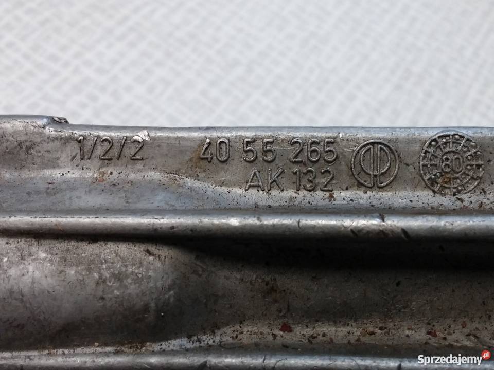 Pompa oleju Fiat 125p FSO Tuchów