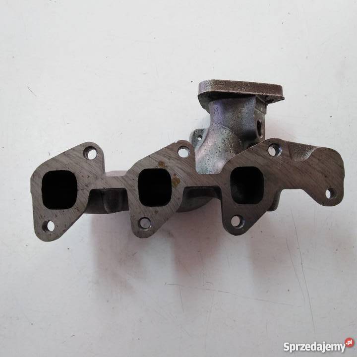 KOLEKTOR WYDECHOWY MATIZ Części samochodowe Piła