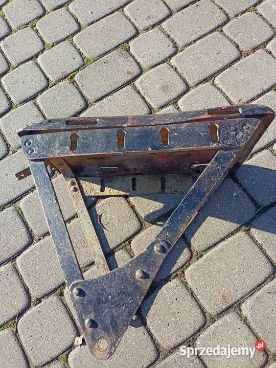 Harley WLA WLC 43 Bydgoszcz