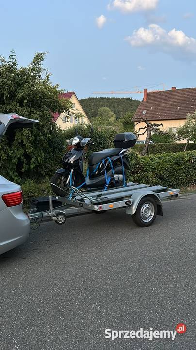 Transport motocykli Polska Niemcy Starogard Gdański