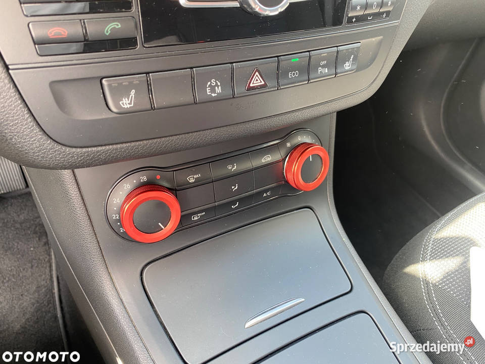Mercedes B klasa Automat autoalarm małopolskie Nowy Sącz sprzedam