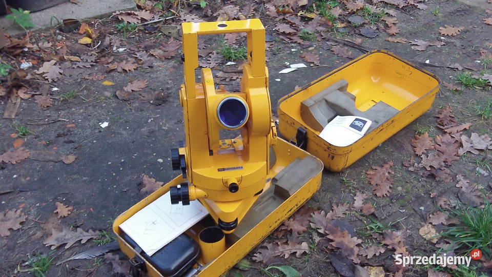 Teodolit Białystok