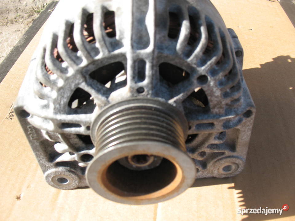 alternator renault scenik II 20 16V Lublin