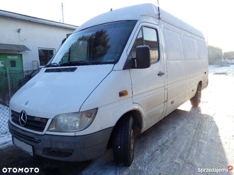 Transport auta z windami blaszaki kombivany Toruń