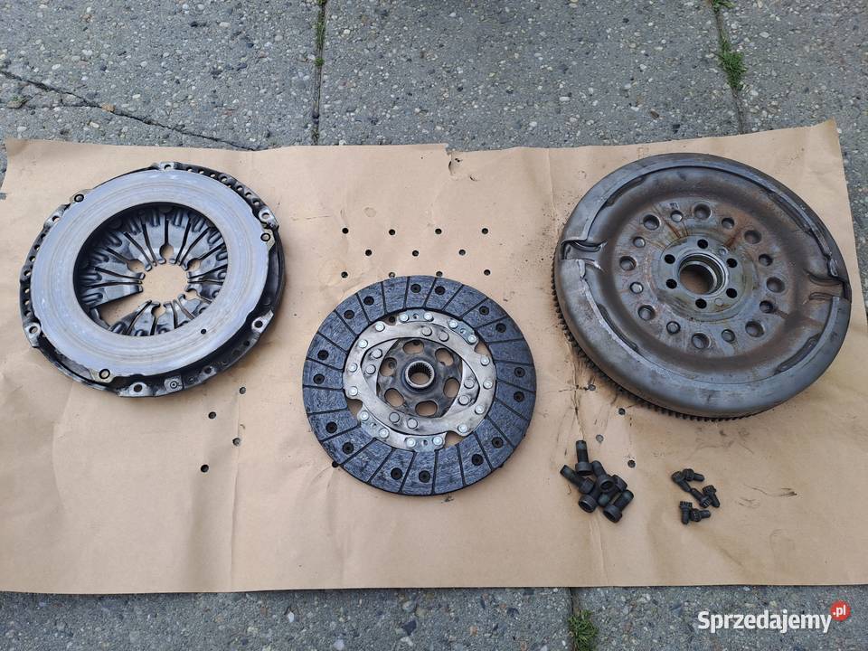 Audi Skoda Seat Volkswagen 19 TDi BKC BXE koło sprzedam