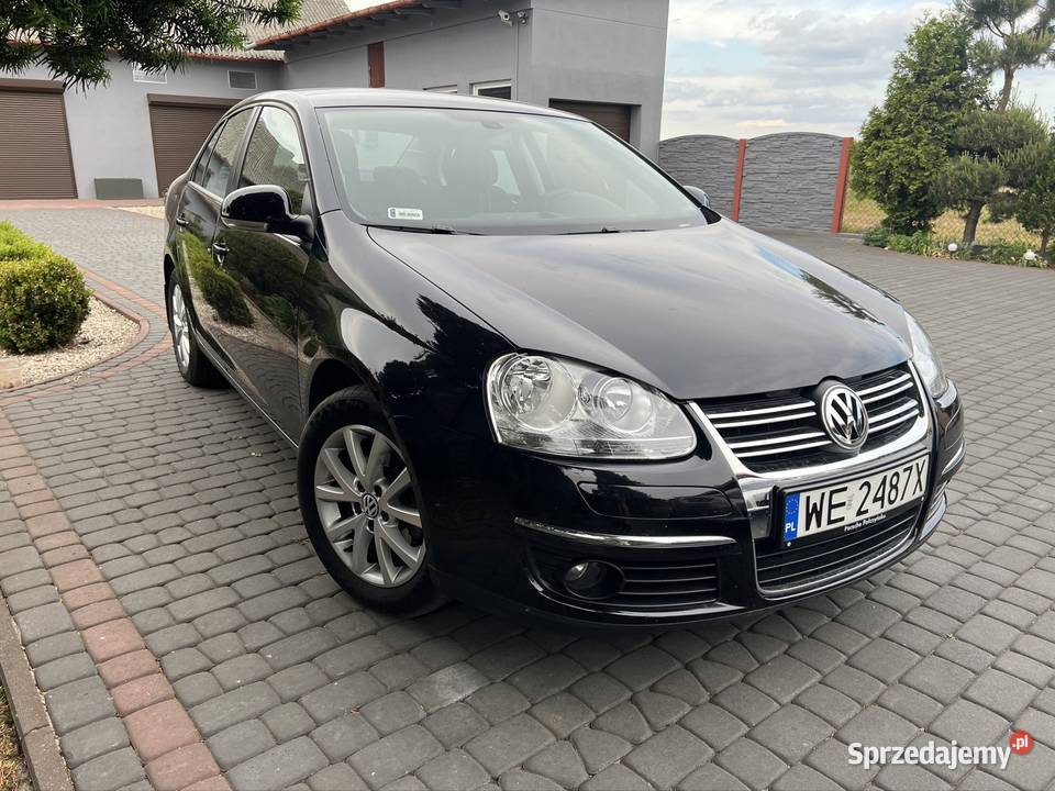 Volkswagen Jetta 1.6 Benzyna 2010r 58000Km