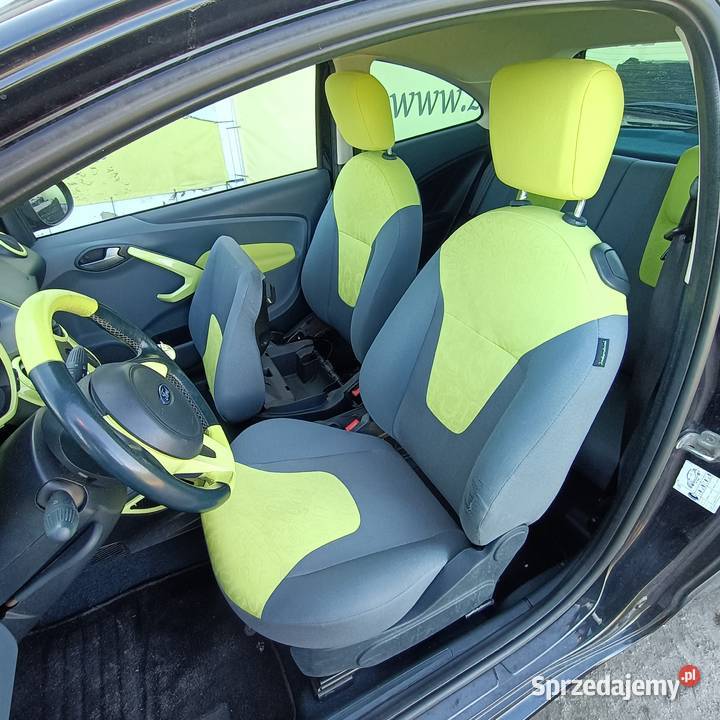 Ford Ka specjalna Edycja Nrburgring KA Lipka