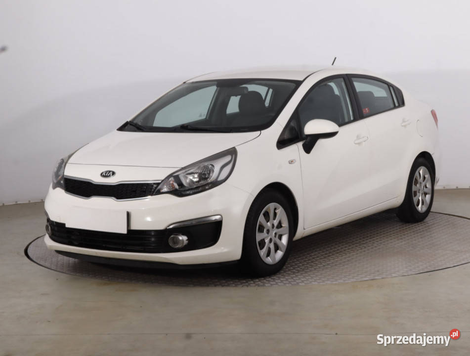 Kia Rio 125 CVVT centralny zamek Piaseczno