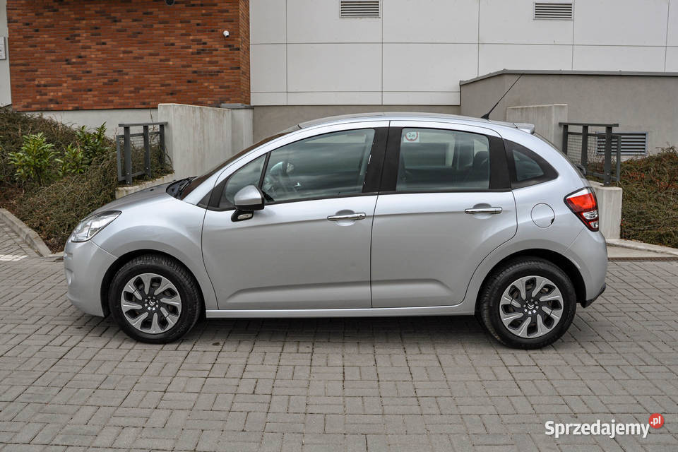 Citron C3 Lift 20132014 r 108 Wrocław