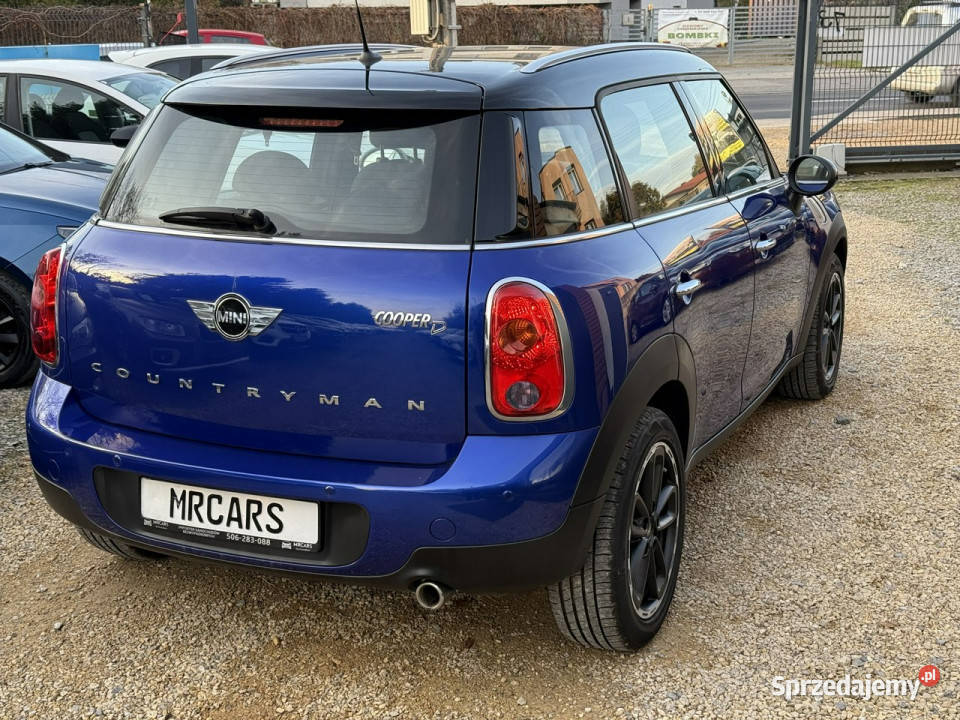 Mini Countryman Countryman sprzedam