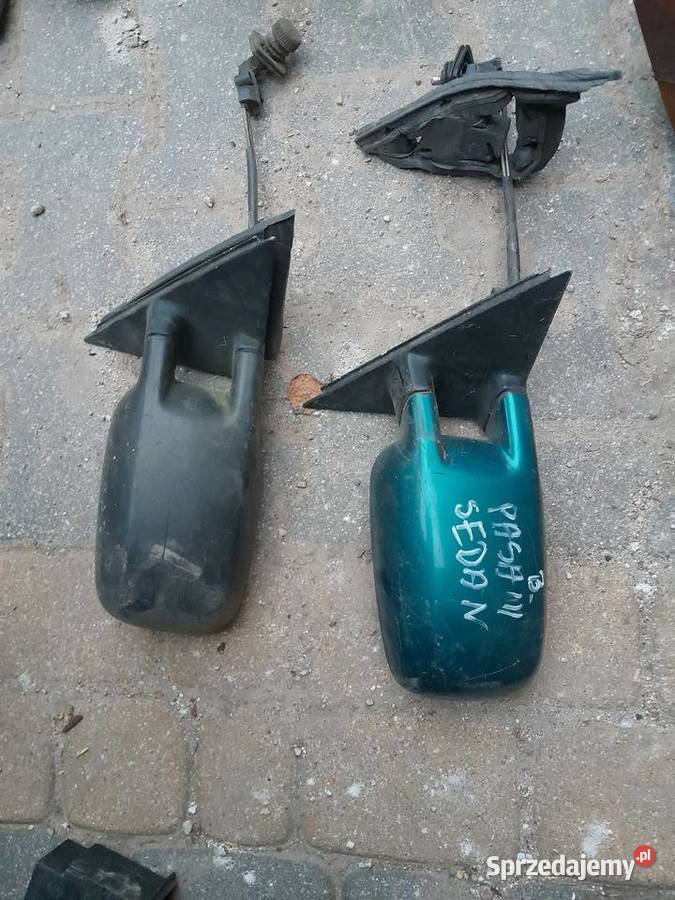 passat b3 lusterko lusterka Łomża sprzedam