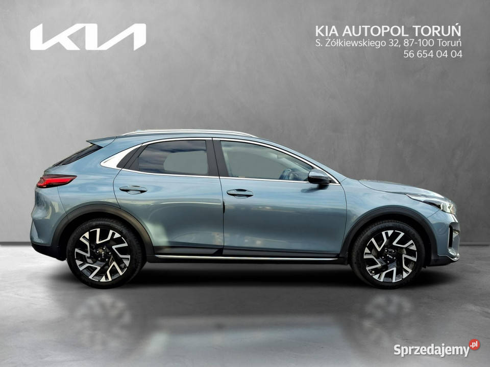 Kia XCeed LABE15 TGDI 140bezwypadkowypierwszy