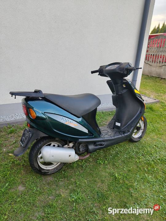 Skuter Hyosung 50 2t stan Zawiercie
