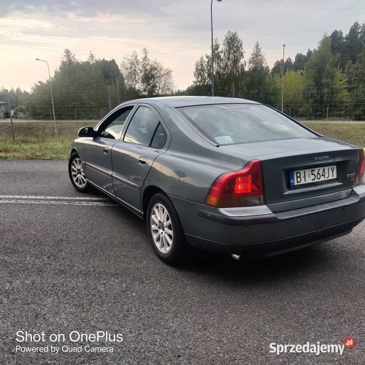 Volvo s60 24d5 Wasilków