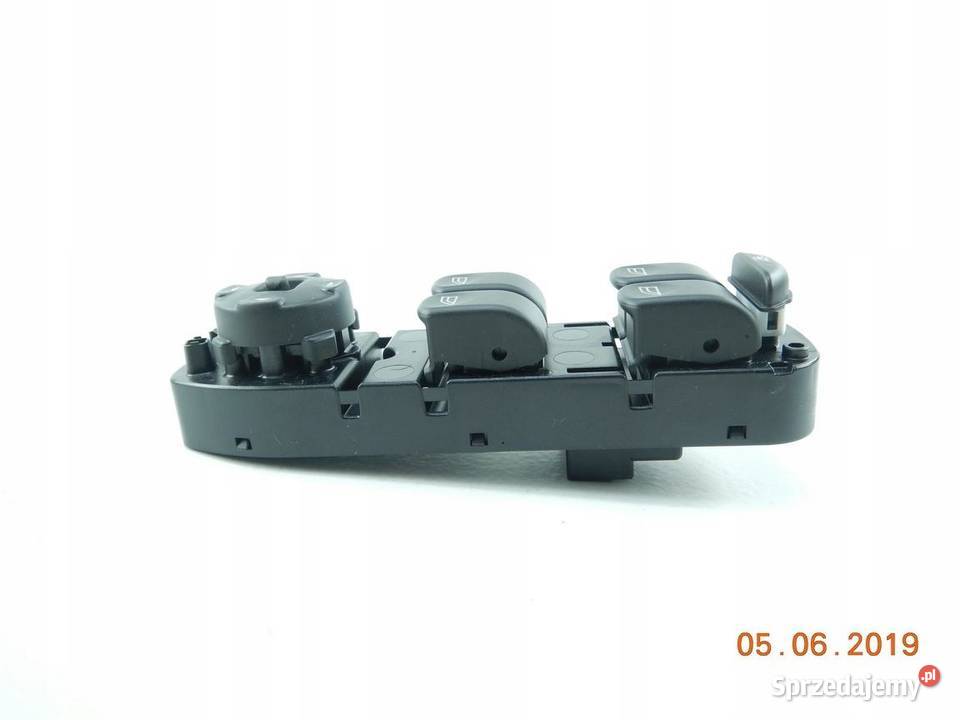 PANEL PRZEŁĄCZNIK SZYBY JAGUAR XTYPE 0110