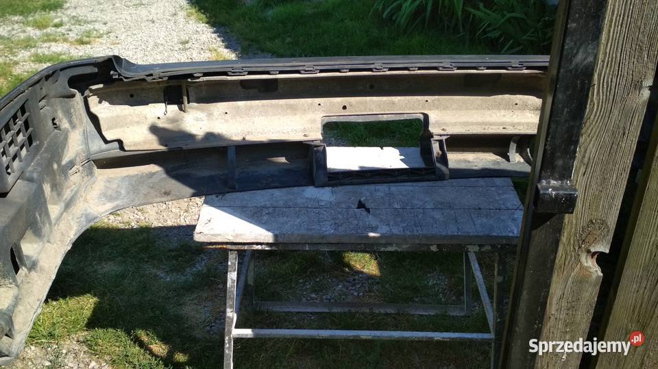 Zderzak tył tylny schwarz II bmw e39 touring Starachowice