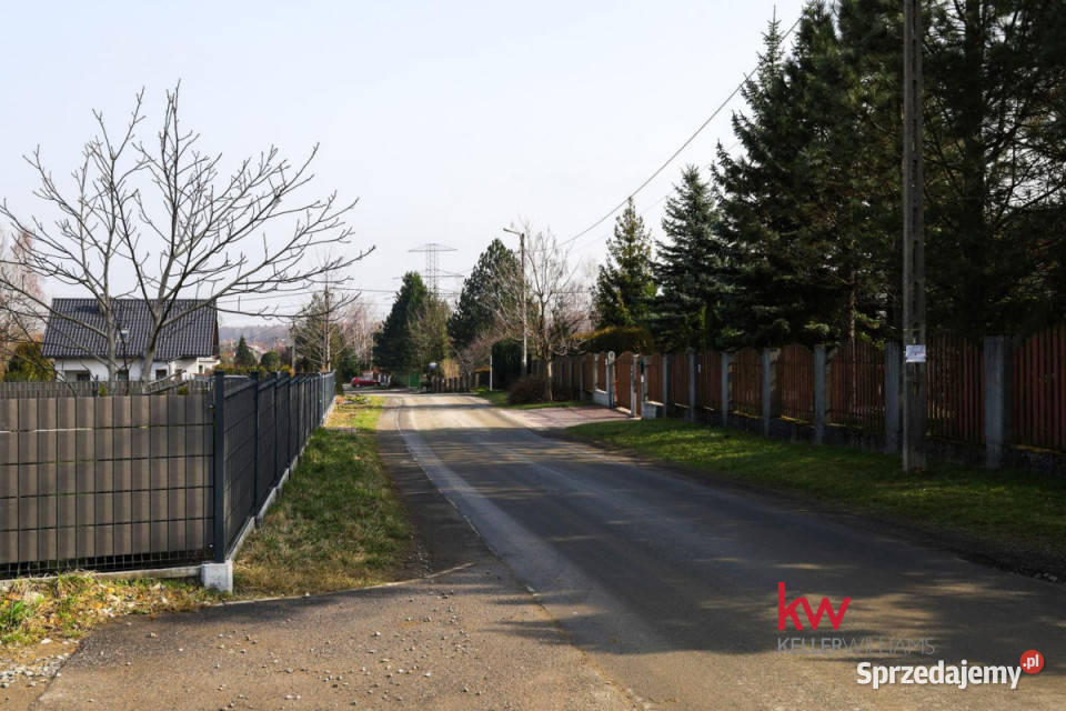 Grunt BielskoBiała 3017m2 śląskie