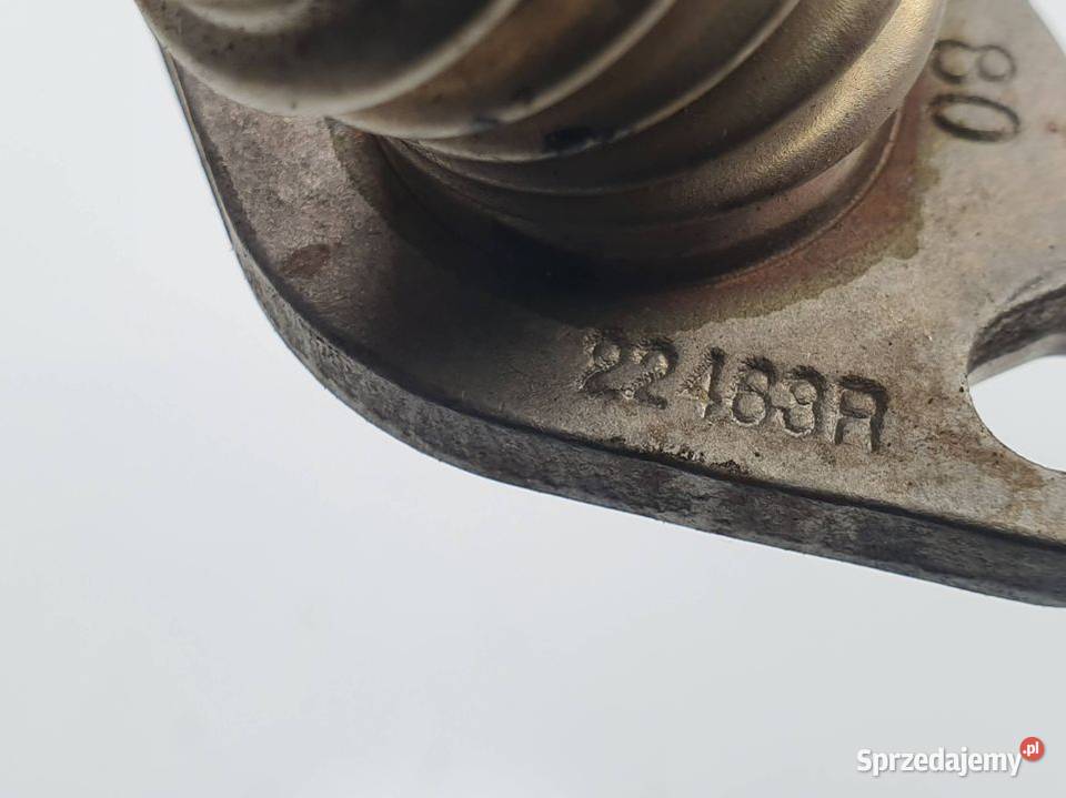 PRZEWÓD PEUGEOT 308 9803842980 EGR SPALIN Lipno