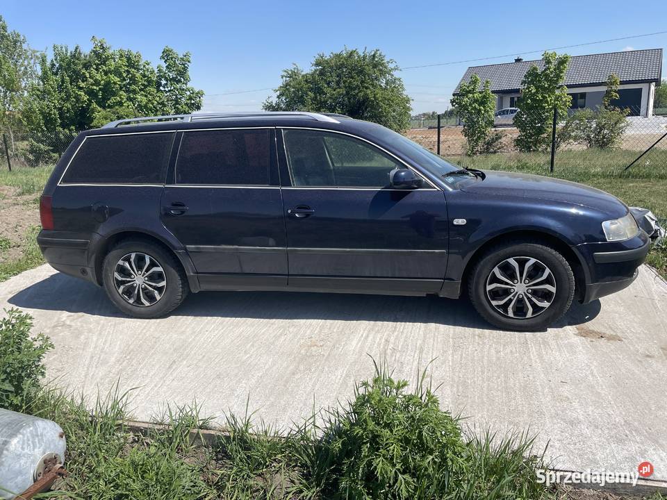 Passat b5 18 20v LPG Maciejowice