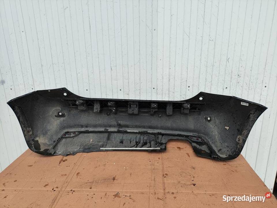 AUDI A1 8X0 1114 ZDERZAK TYŁ Części samochodowe