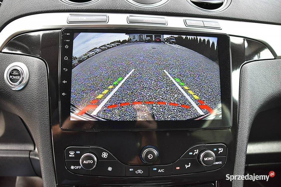 Ford S 20TDCI 163 Titanium 7os Skóra Navi Led