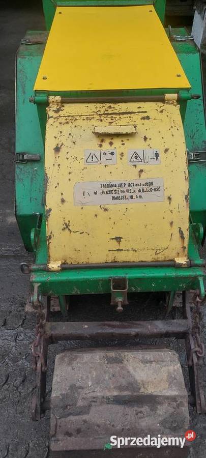 Frez mulczer 40 otl leśny dolnośląskie Wałbrzych