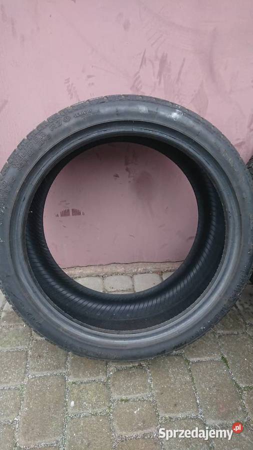 OPOPNY 2753520 PiRELLi ZiMOWE 2 sztuki 275 mazowieckie Siedlce