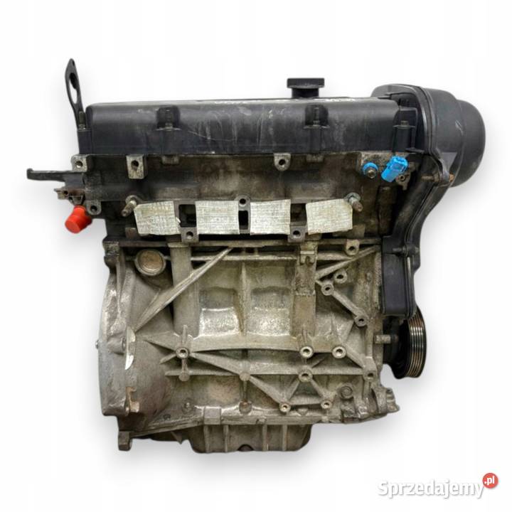 SILNIK SNJA Ford Fiesta VII MK7 125 82 benzyna
