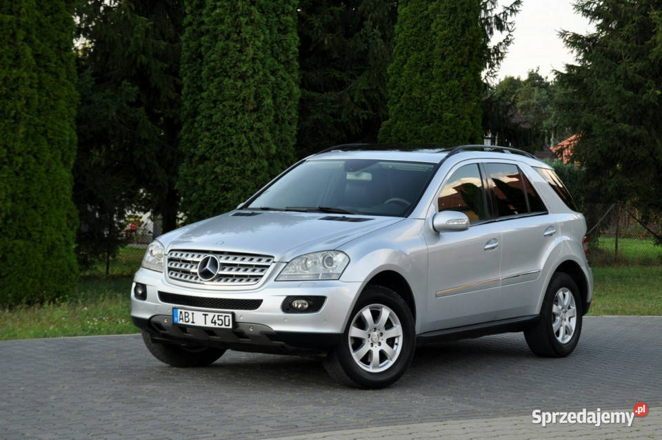 Mercedes ML 280 gniazdo USB Ostrów Mazowiecka