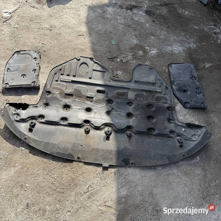 Osłona pod silnik komplet Kia Sportage III 1015r