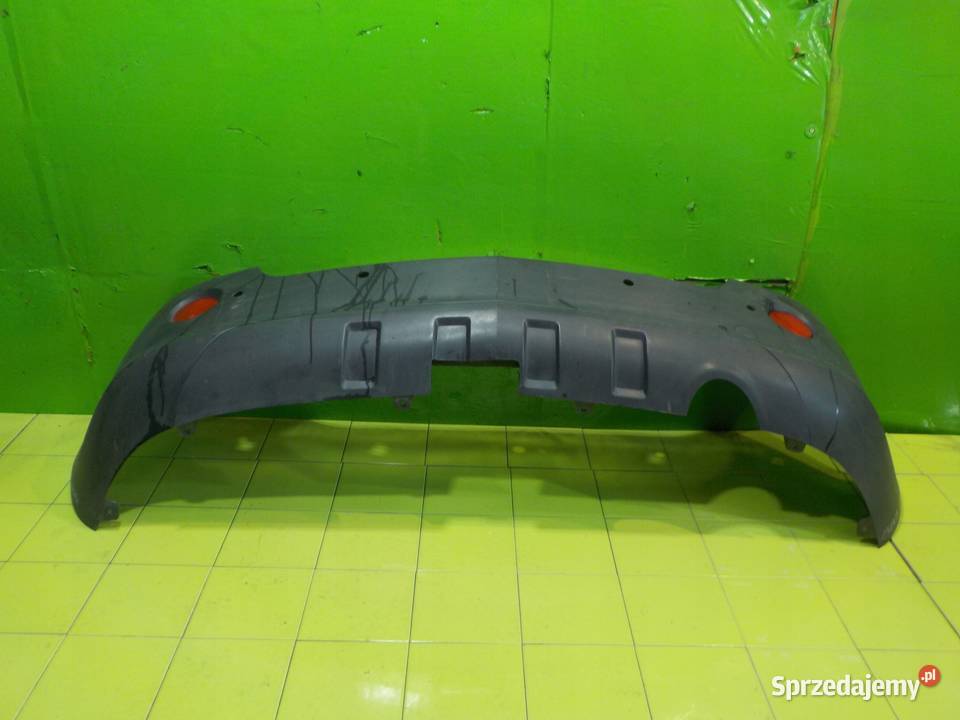 OPEL ANTARA LIFT 22 CDTI 12r 5D zderzak tyl PDC Karoseria