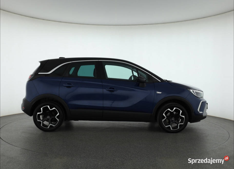 Opel Crossland 12 Turbo światła do jazdy dziennej mazowieckie Piaseczno
