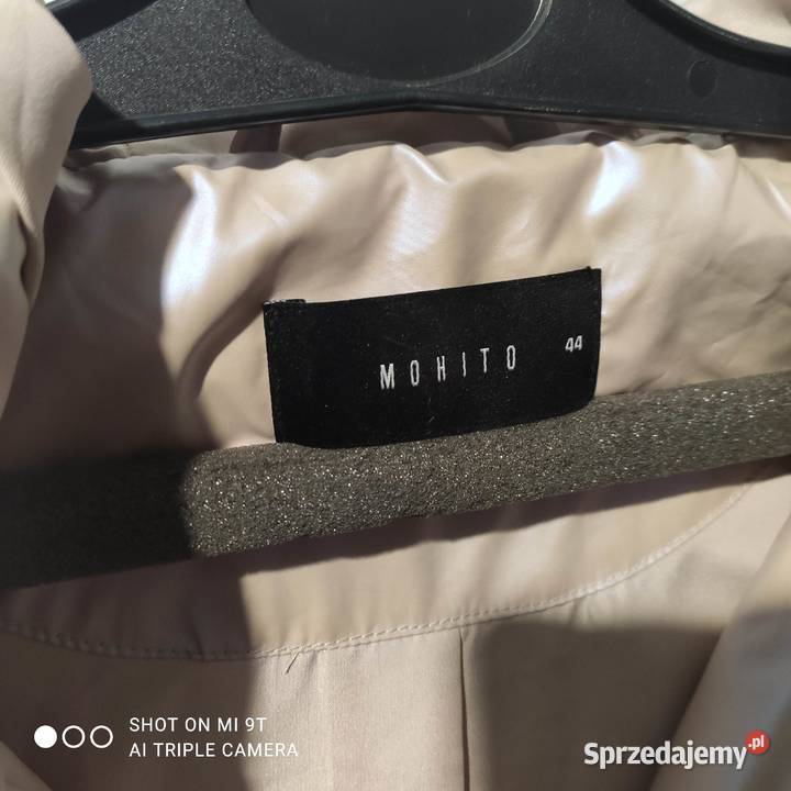 PIKOWANA kurtka damska 44