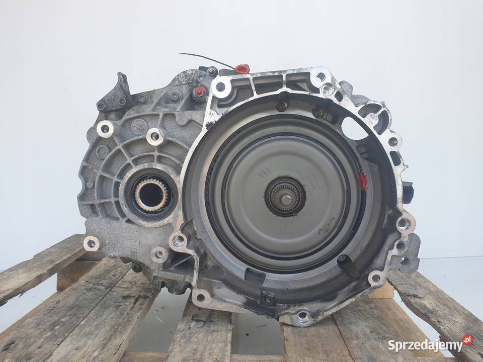 AUTOMATYCZNA SKRZYNIA BIEGÓW VW Passat B7 20 TDI