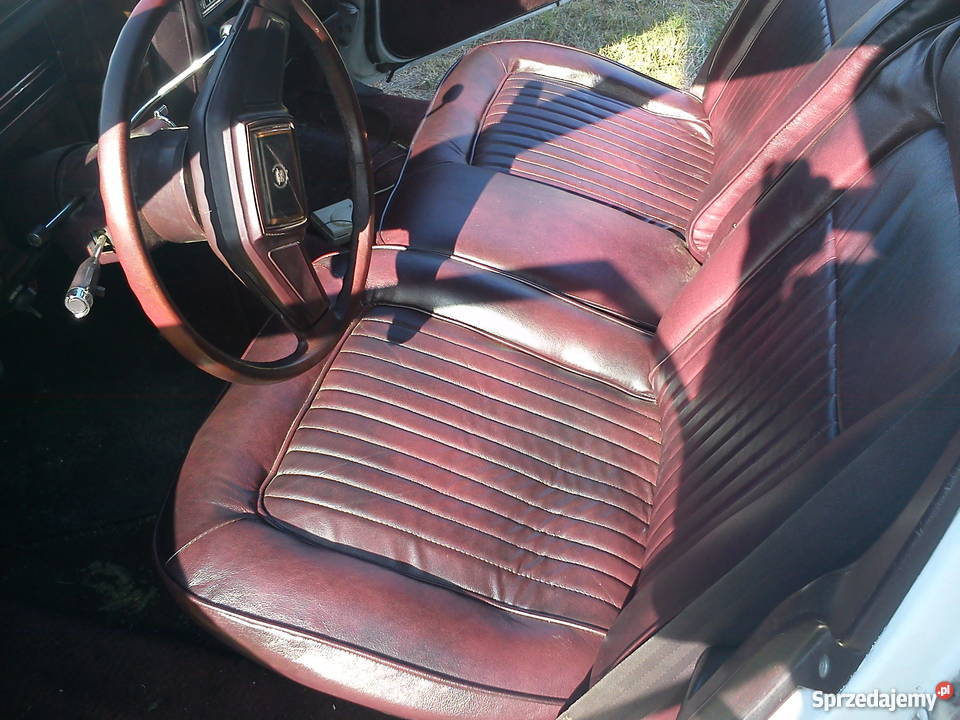 cadillac fleetwood limuzyna części sprzedam