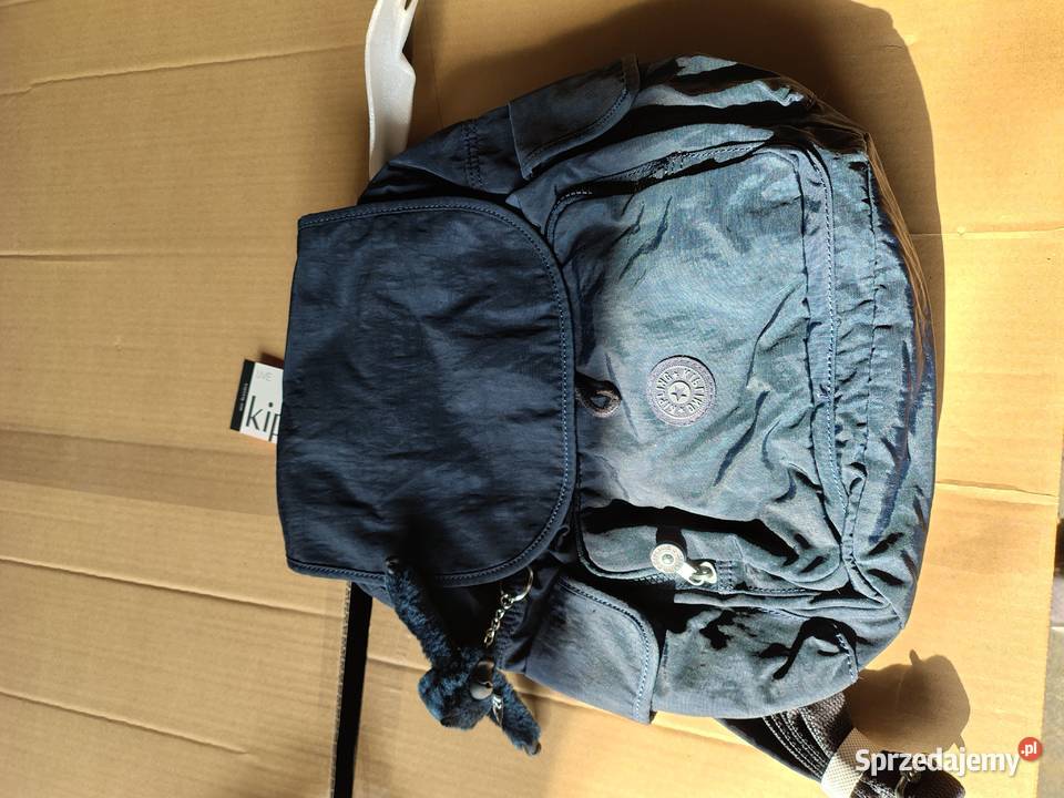 Plecak Kipling City Pack Nowy z metkami Zawiercie