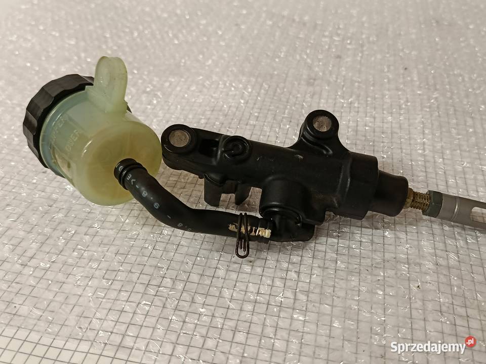 Yamaha R1 RN 12 pompa hamulcowa tył mazowieckie