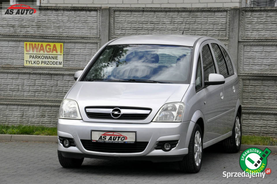 Opel Meriva 16i 100 Węgrów