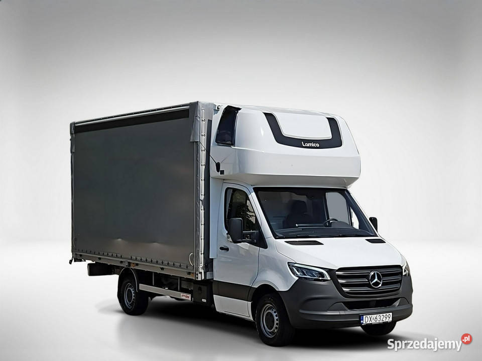 Mercedes Sprinter Sprinter 319 CDI Standard PRO mazowieckie sprzedam